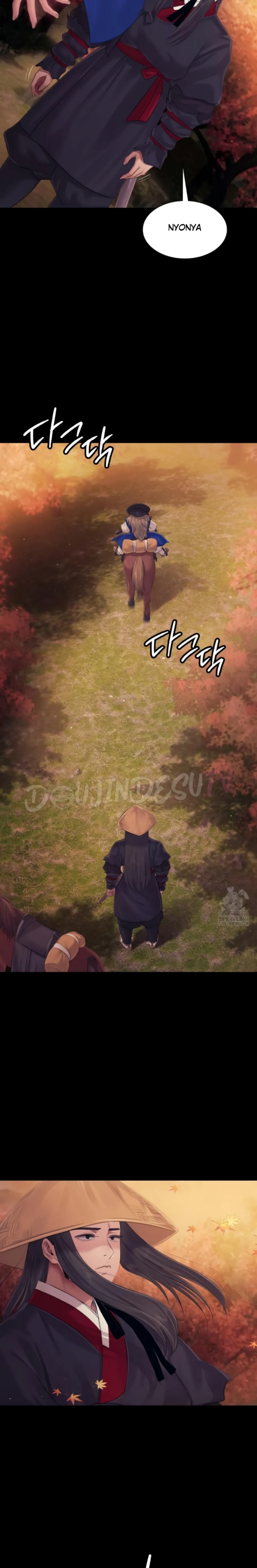 Ibu Suri Yang Horni Chapter 120 page 22