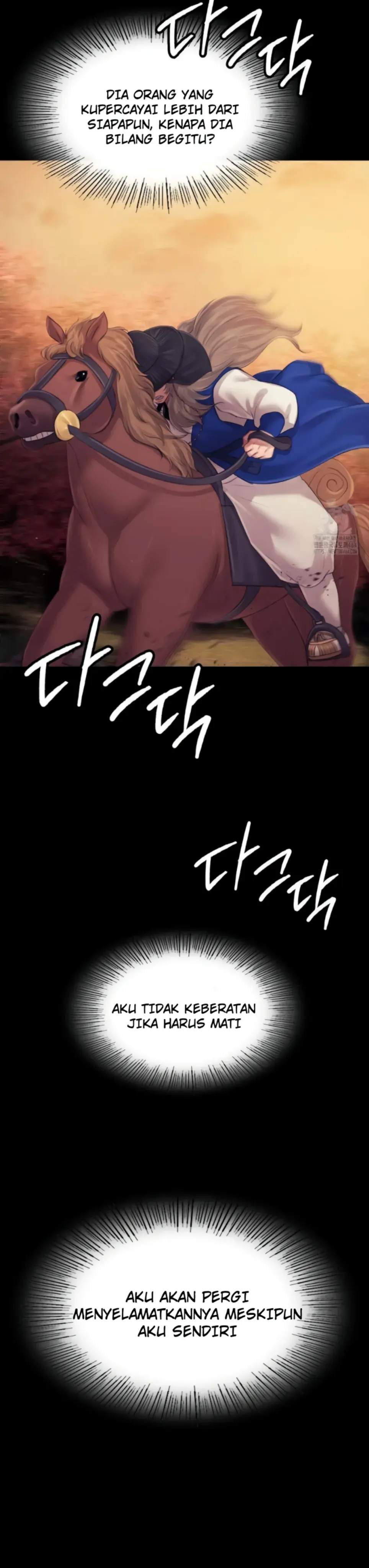 Ibu Suri Yang Horni Chapter 120 page 23
