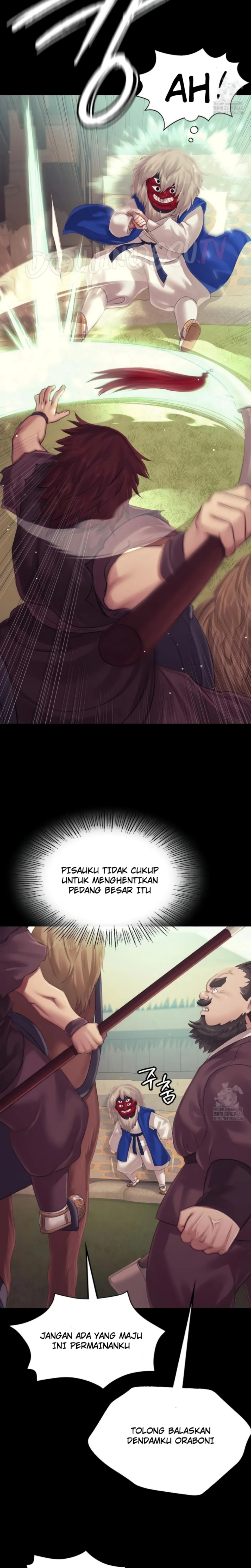 Ibu Suri Yang Horni Chapter 120 page 4
