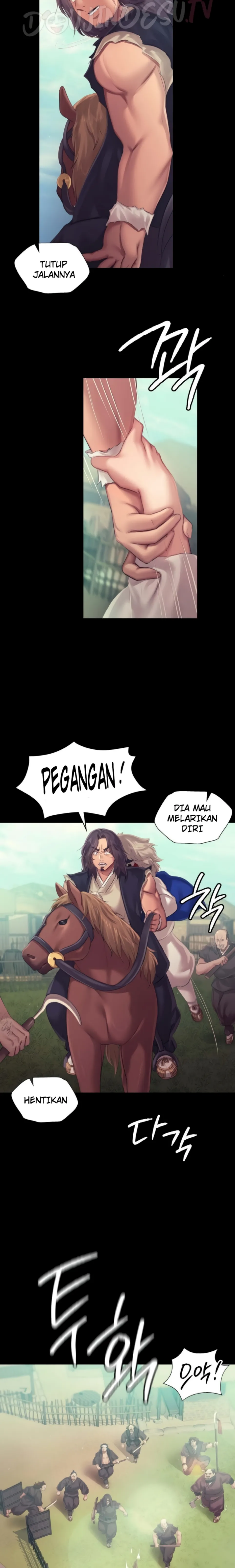 Ibu Suri Yang Horni Chapter 120 page 7