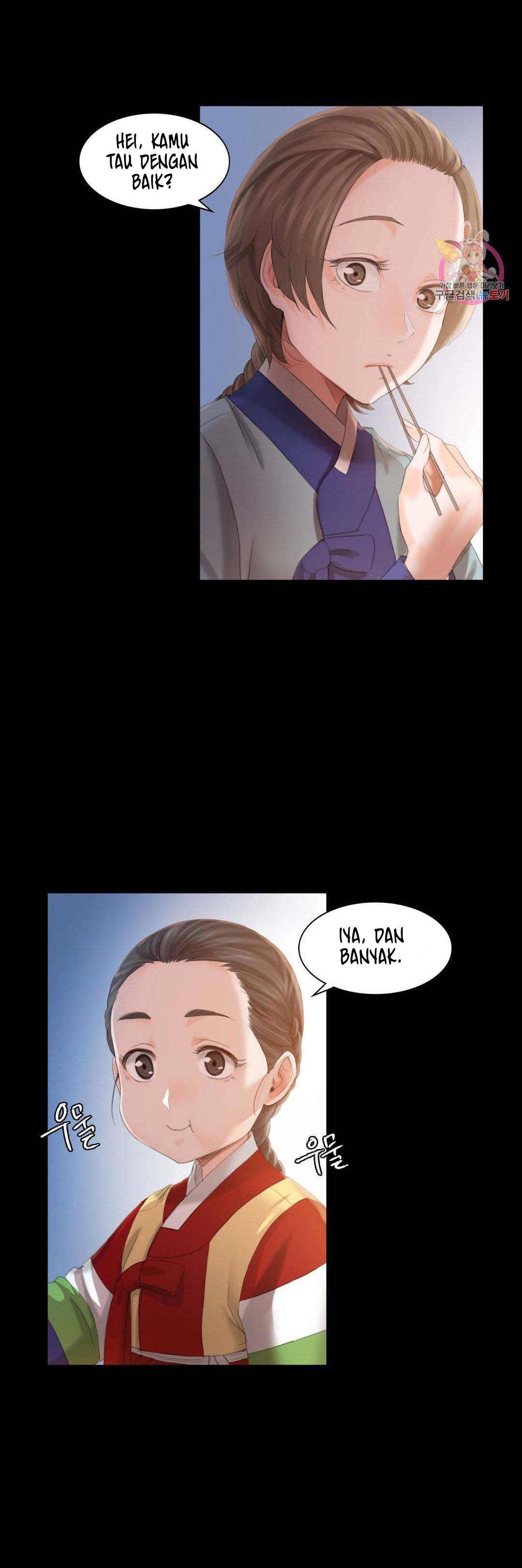 Ibu Suri Yang Horni Chapter 4 page 9