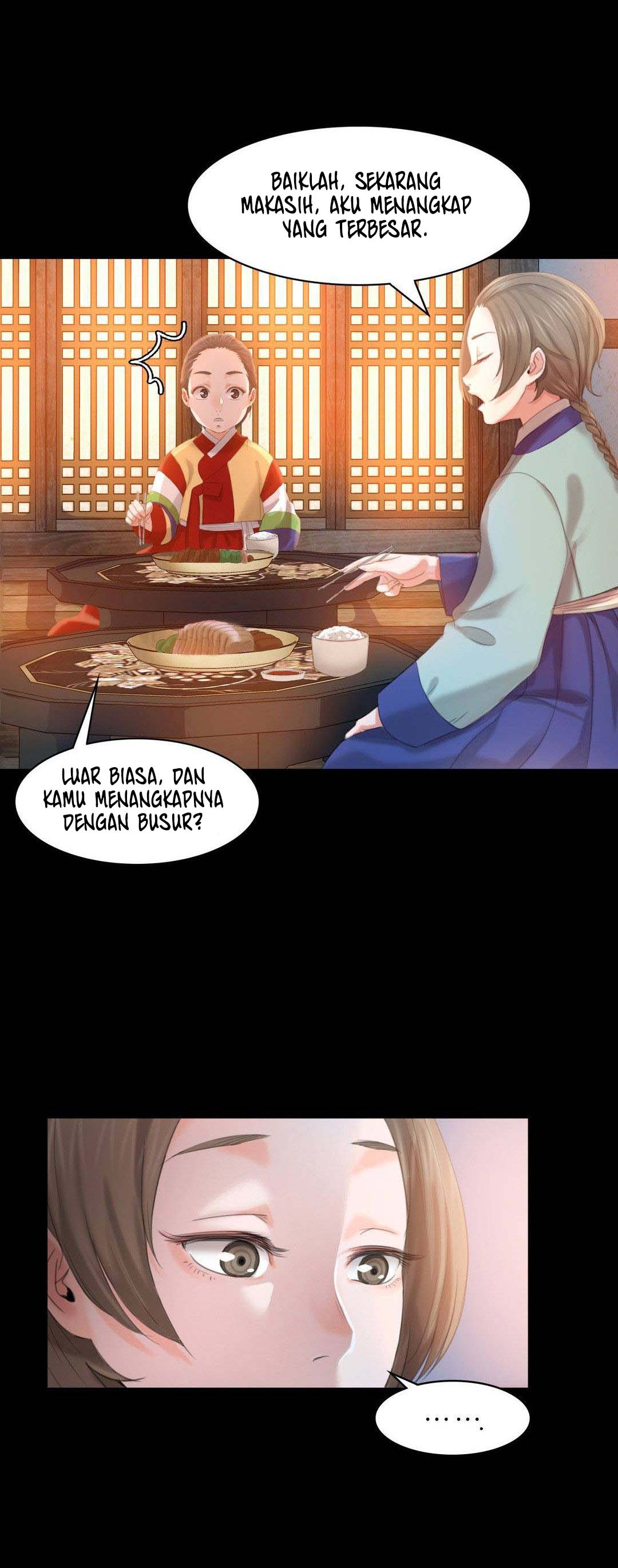 Ibu Suri Yang Horni Chapter 4 page 10