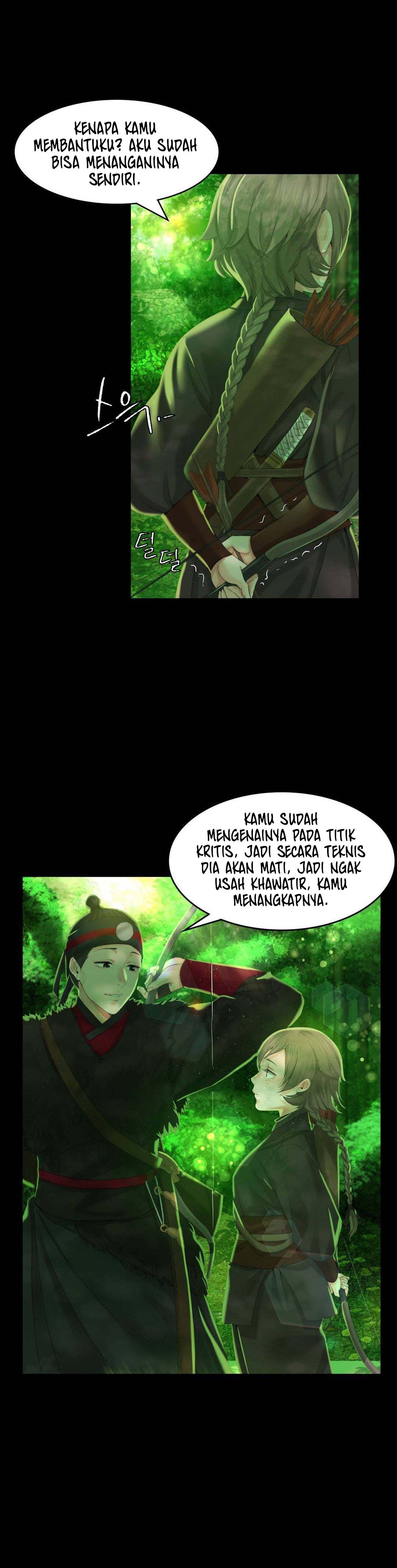 Ibu Suri Yang Horni Chapter 4 page 18