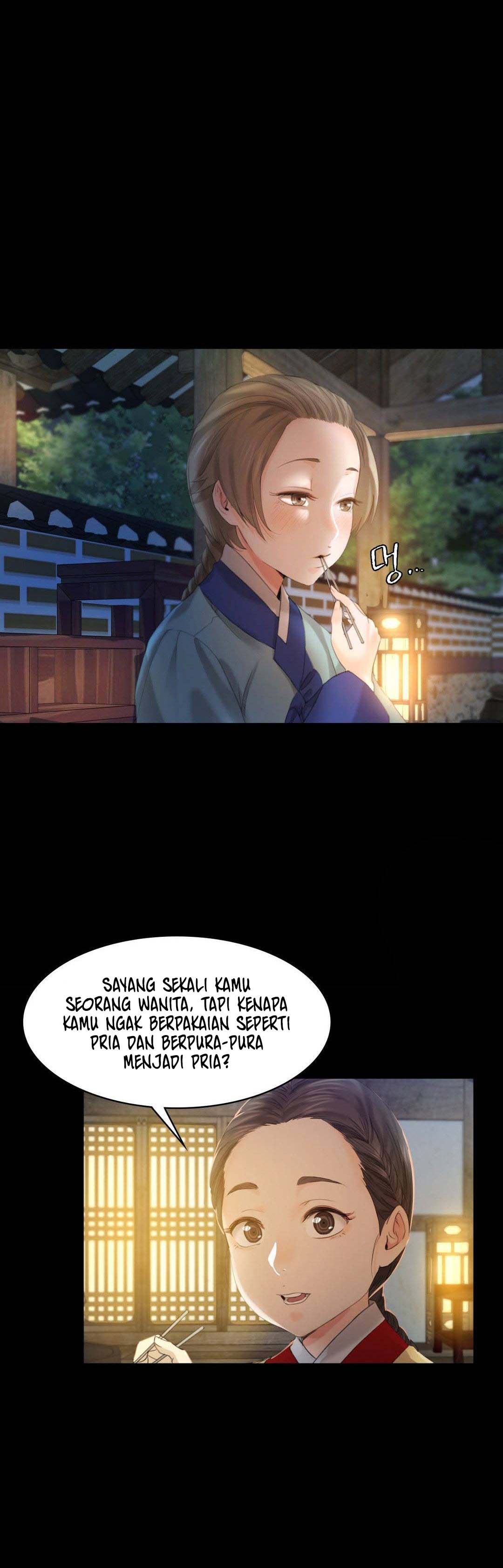 Ibu Suri Yang Horni Chapter 4 page 21