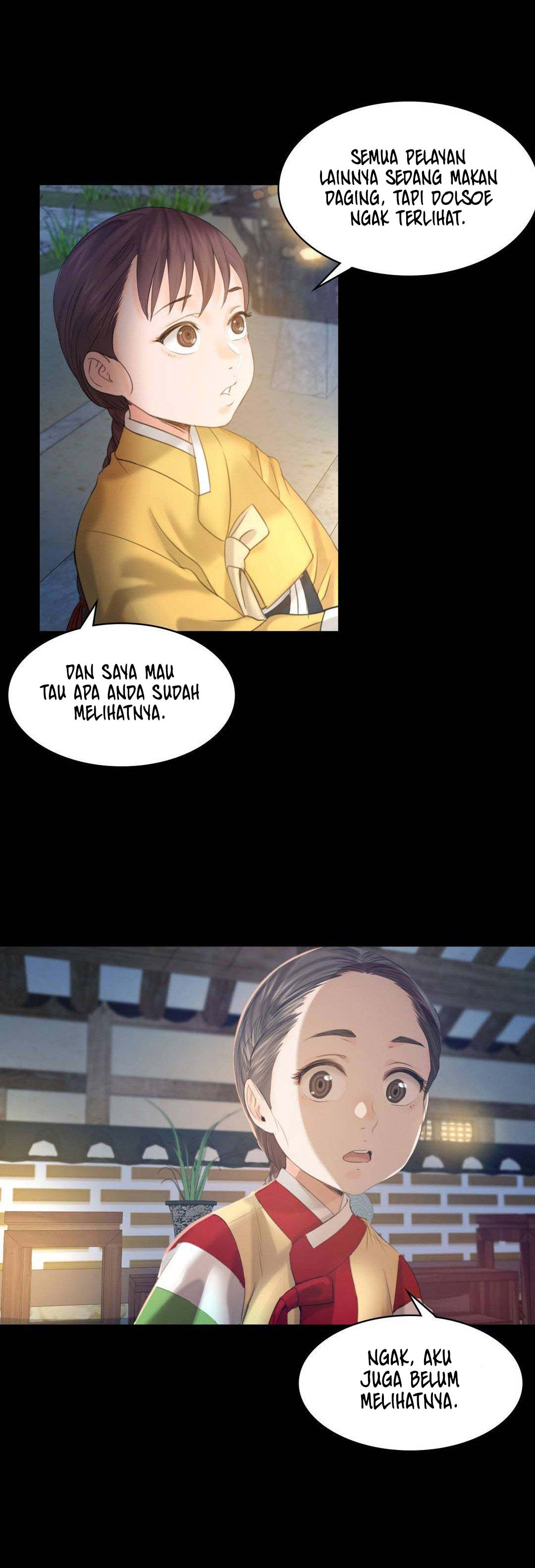 Ibu Suri Yang Horni Chapter 4 page 23