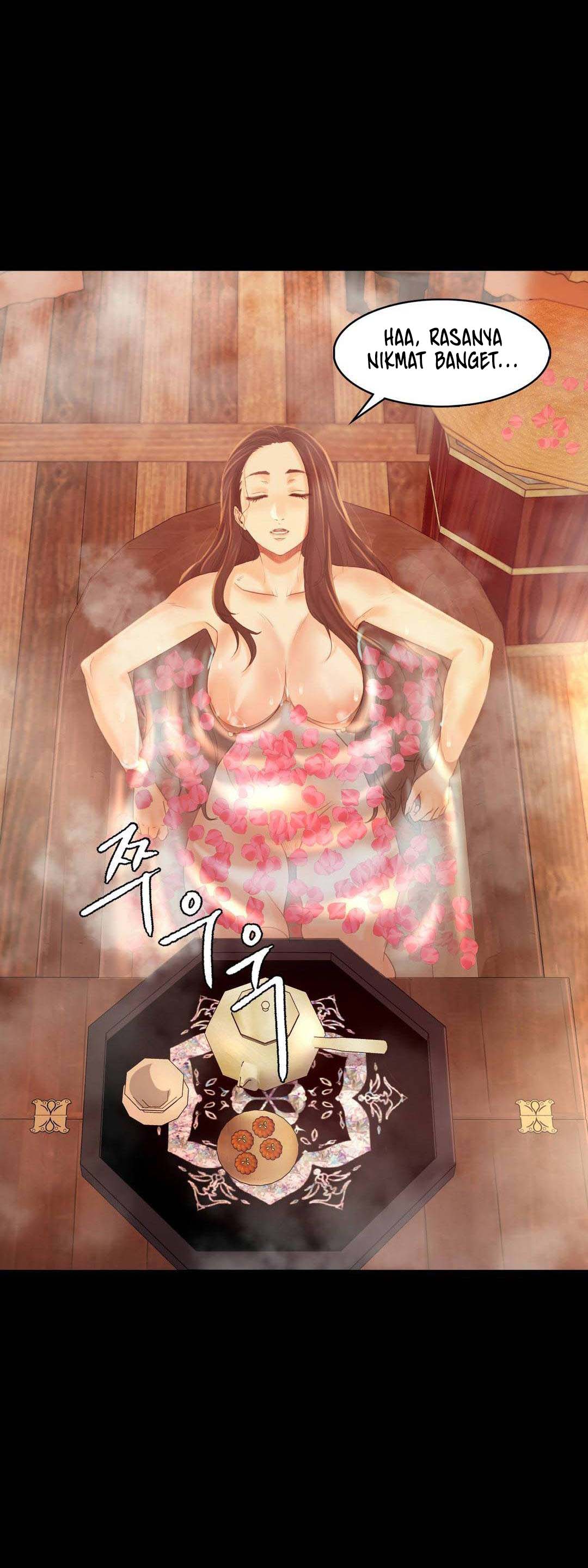 Ibu Suri Yang Horni Chapter 4 page 27