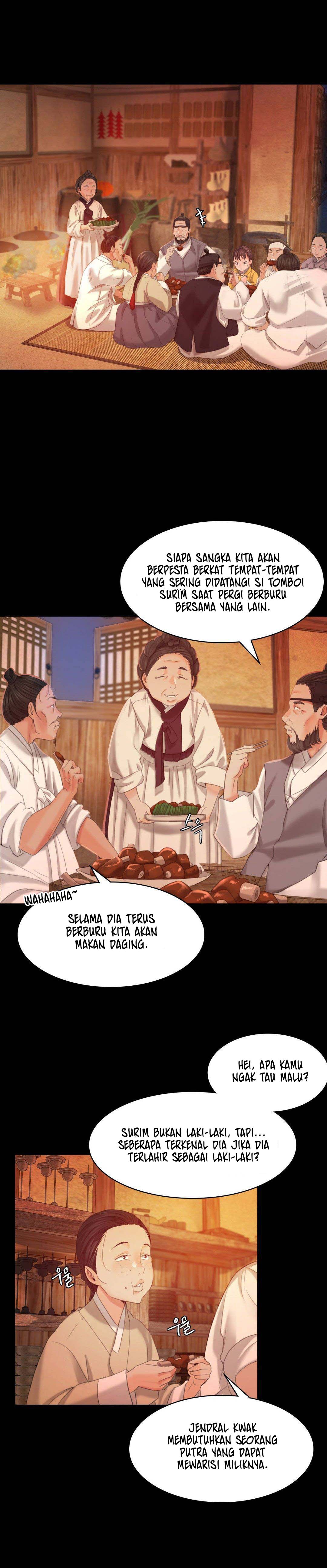 Ibu Suri Yang Horni Chapter 4 page 5