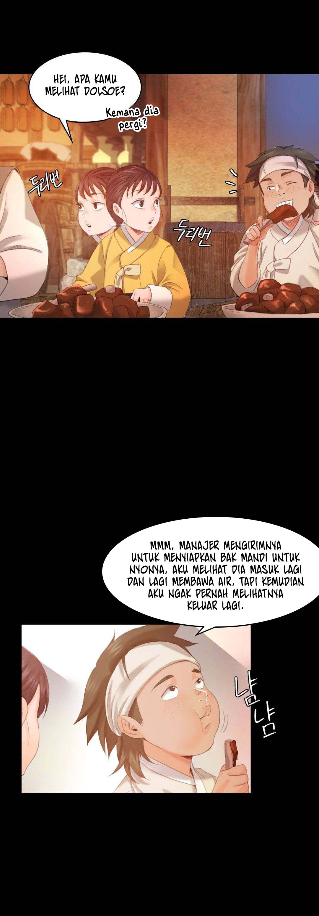 Ibu Suri Yang Horni Chapter 4 page 6