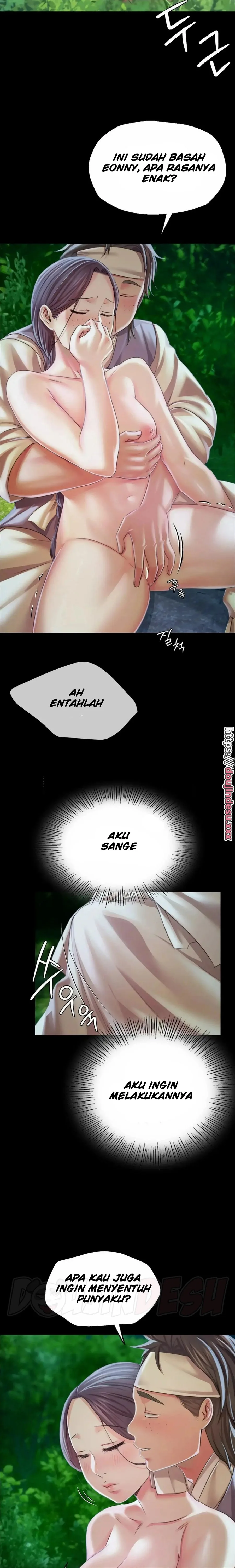 Ibu Suri Yang Horni Chapter 54 page 13