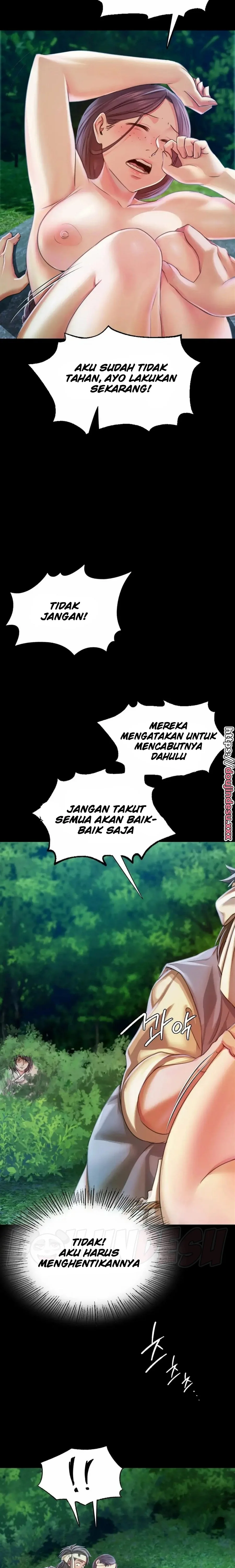Ibu Suri Yang Horni Chapter 54 page 16