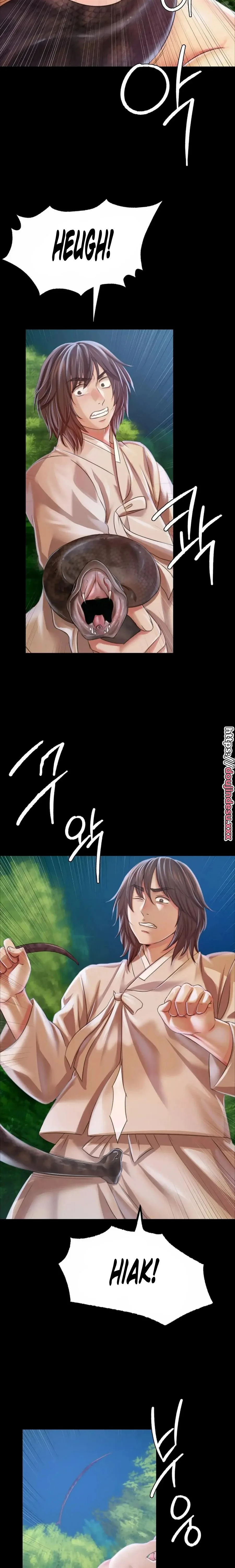 Ibu Suri Yang Horni Chapter 54 page 19