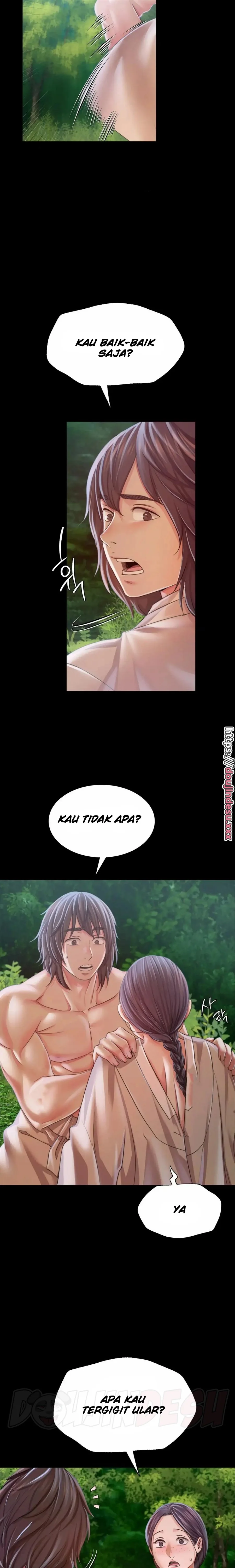 Ibu Suri Yang Horni Chapter 54 page 20