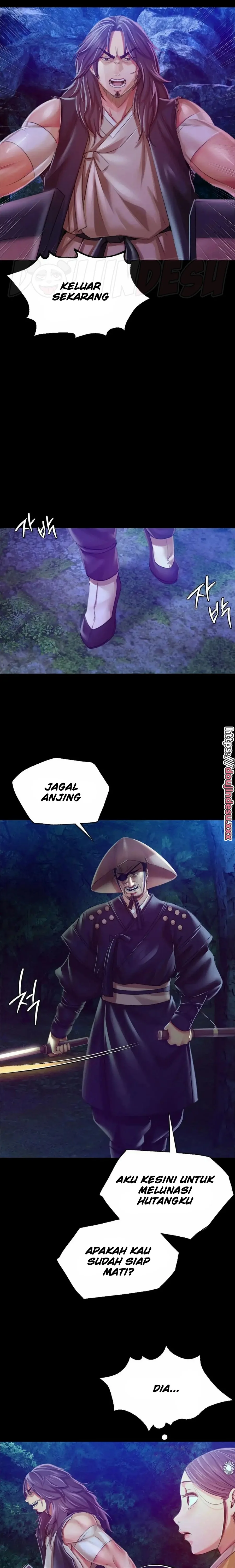 Ibu Suri Yang Horni Chapter 54 page 3