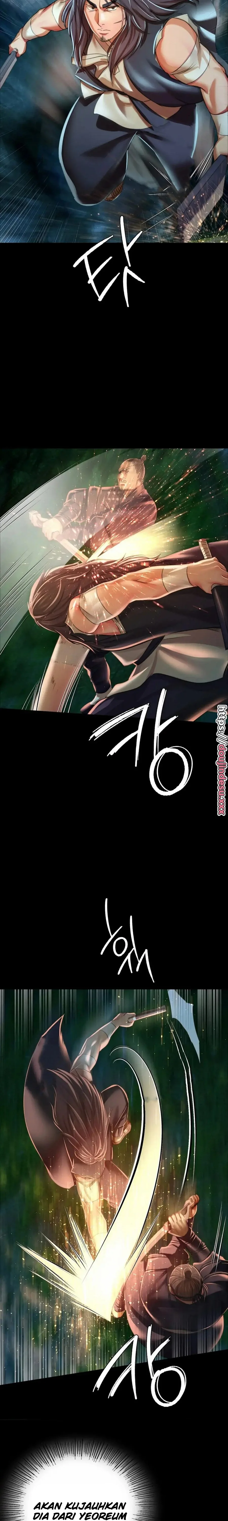Ibu Suri Yang Horni Chapter 54 page 5