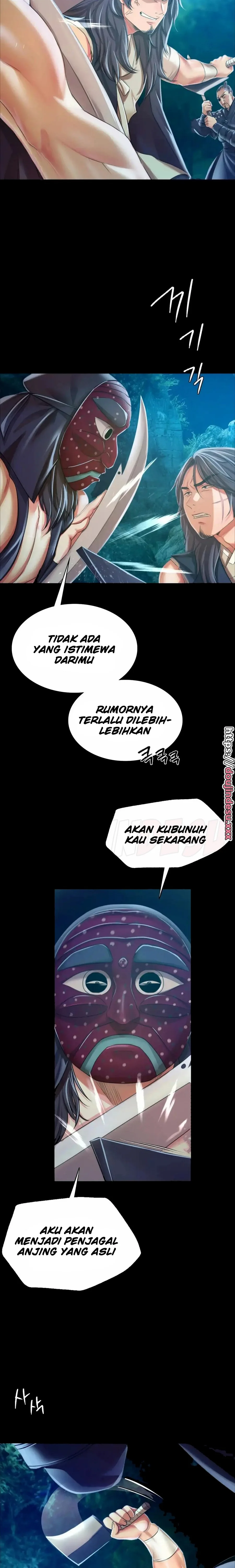 Ibu Suri Yang Horni Chapter 54 page 8