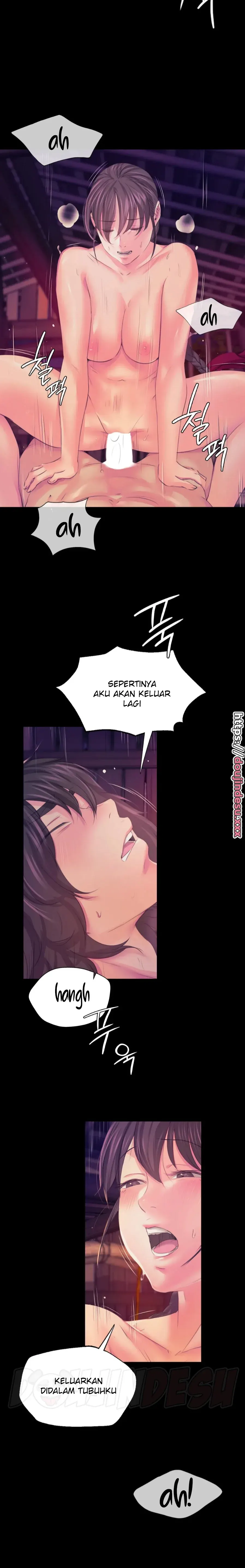 Ibu Suri Yang Horni Chapter 62 page 9