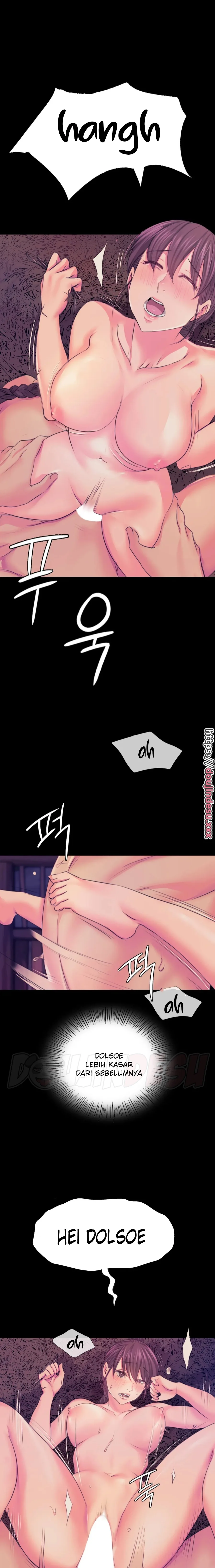 Ibu Suri Yang Horni Chapter 62 page 17