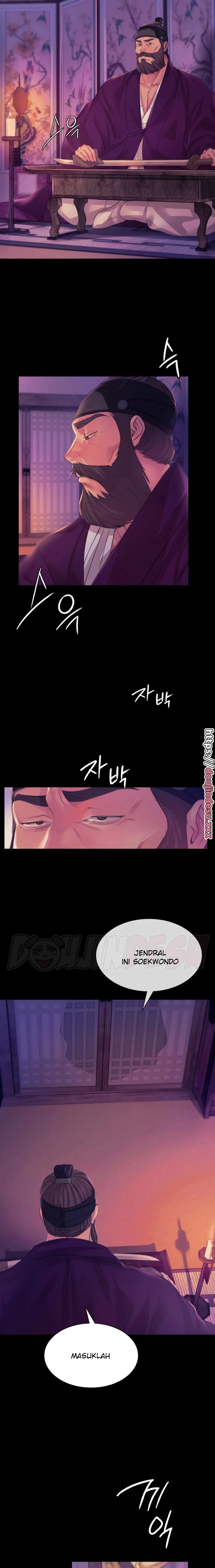 Ibu Suri Yang Horni Chapter 62 page 19