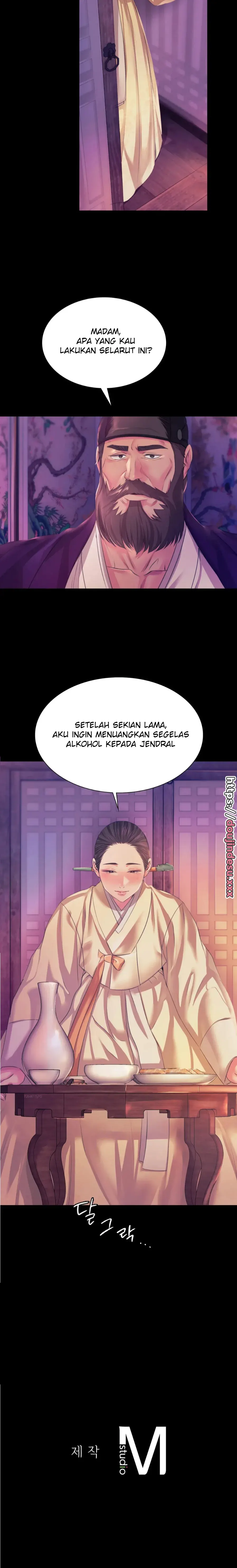 Ibu Suri Yang Horni Chapter 62 page 20