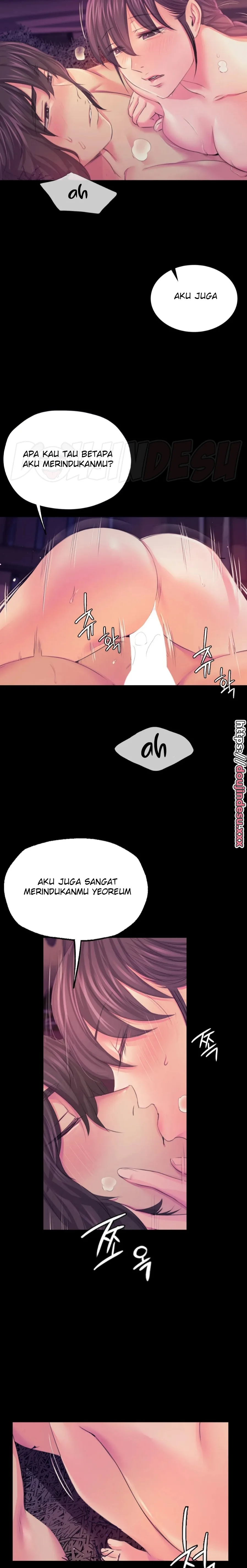 Ibu Suri Yang Horni Chapter 62 page 8