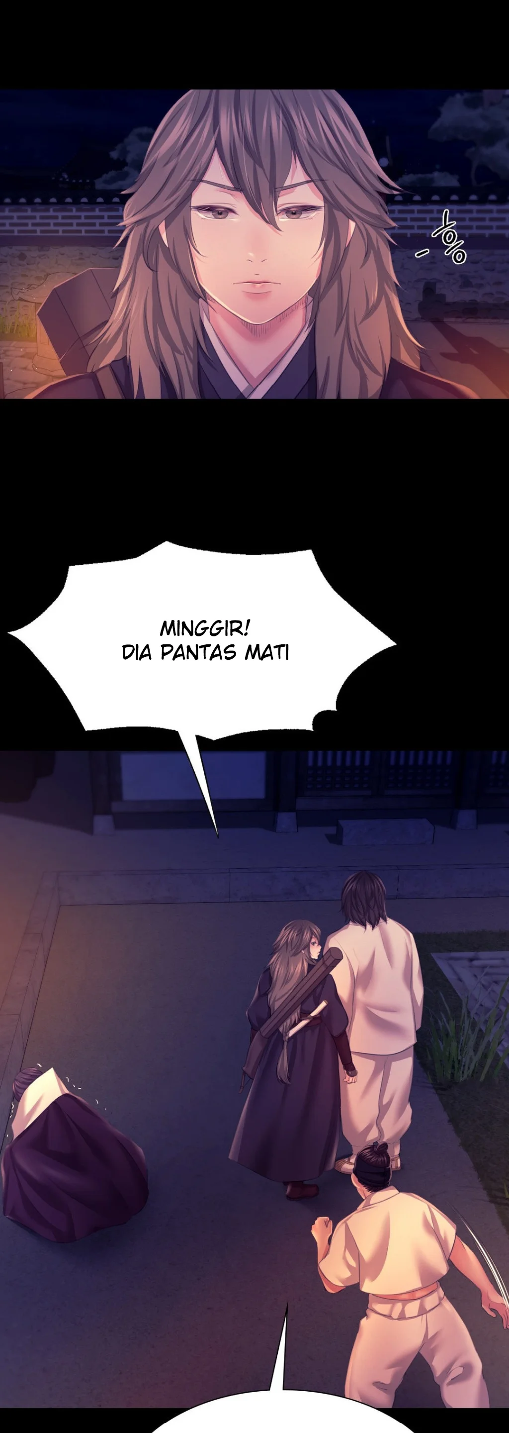 Ibu Suri Yang Horni Chapter 77 page 9