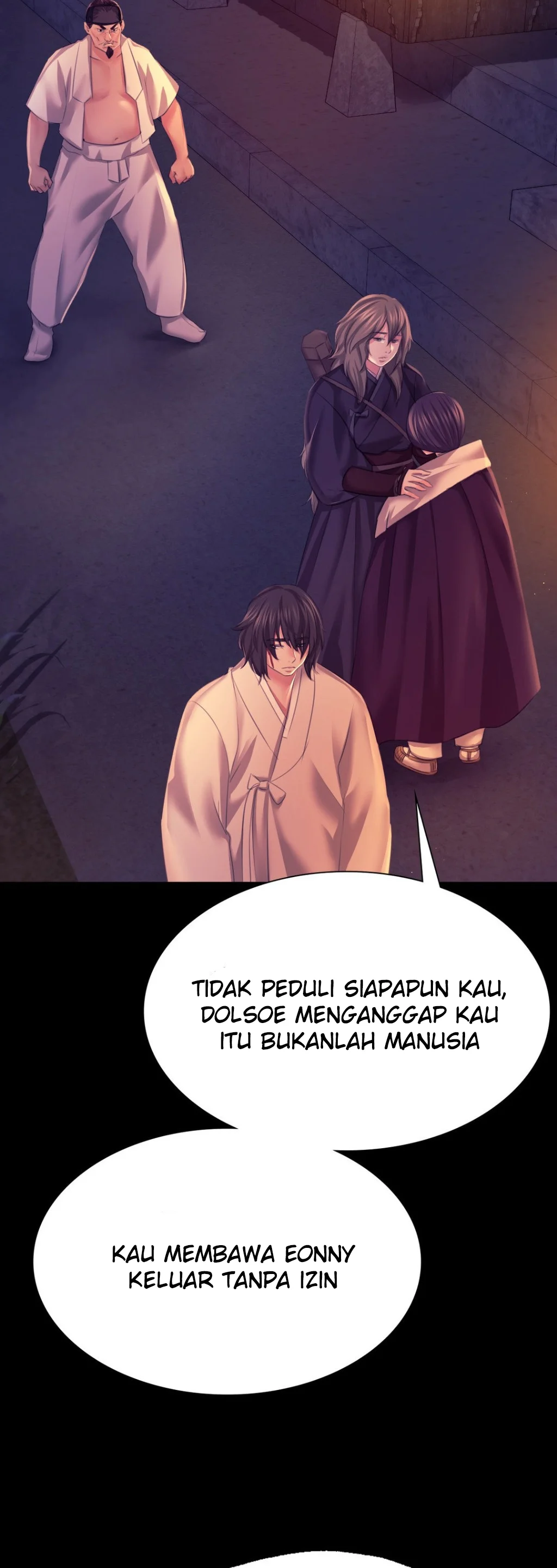 Ibu Suri Yang Horni Chapter 77 page 12