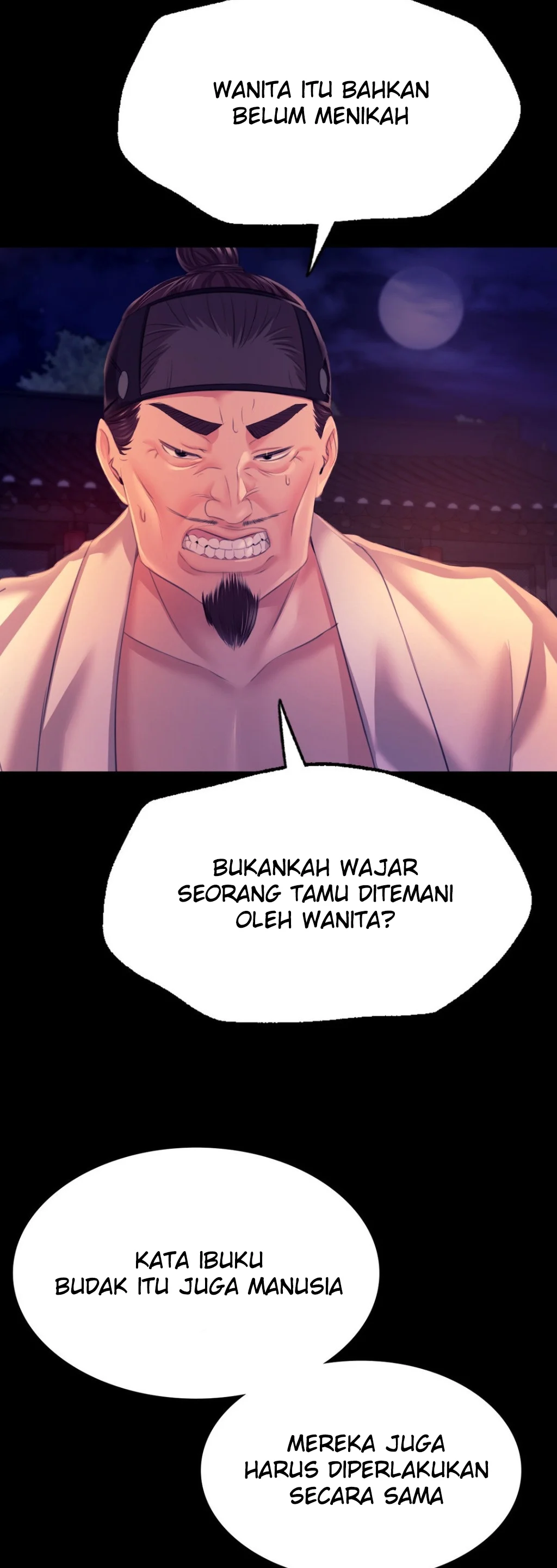 Ibu Suri Yang Horni Chapter 77 page 13