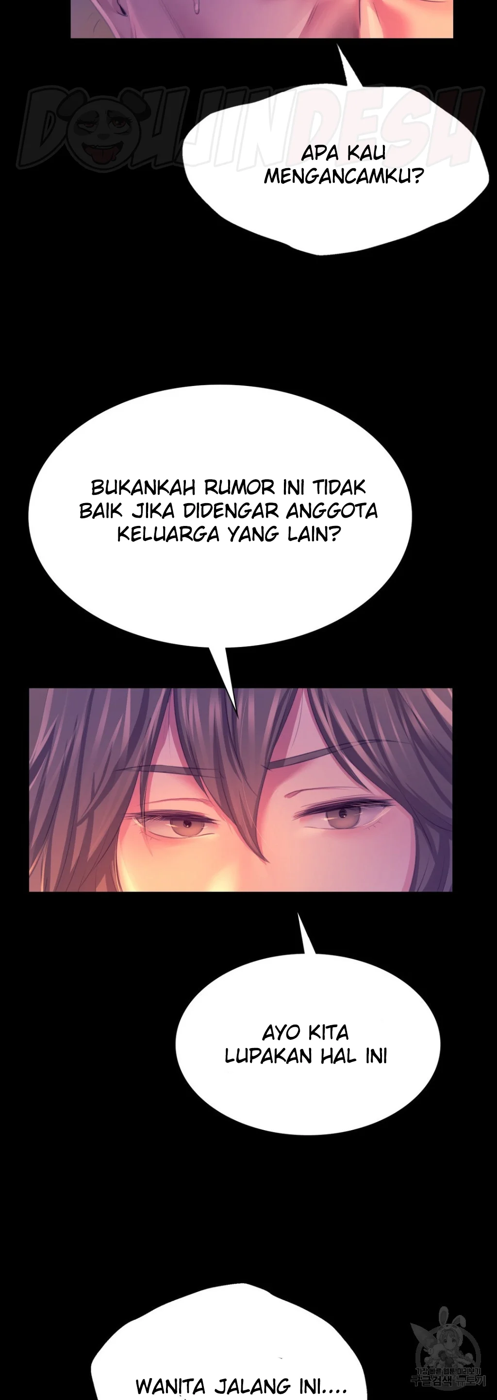 Ibu Suri Yang Horni Chapter 77 page 15