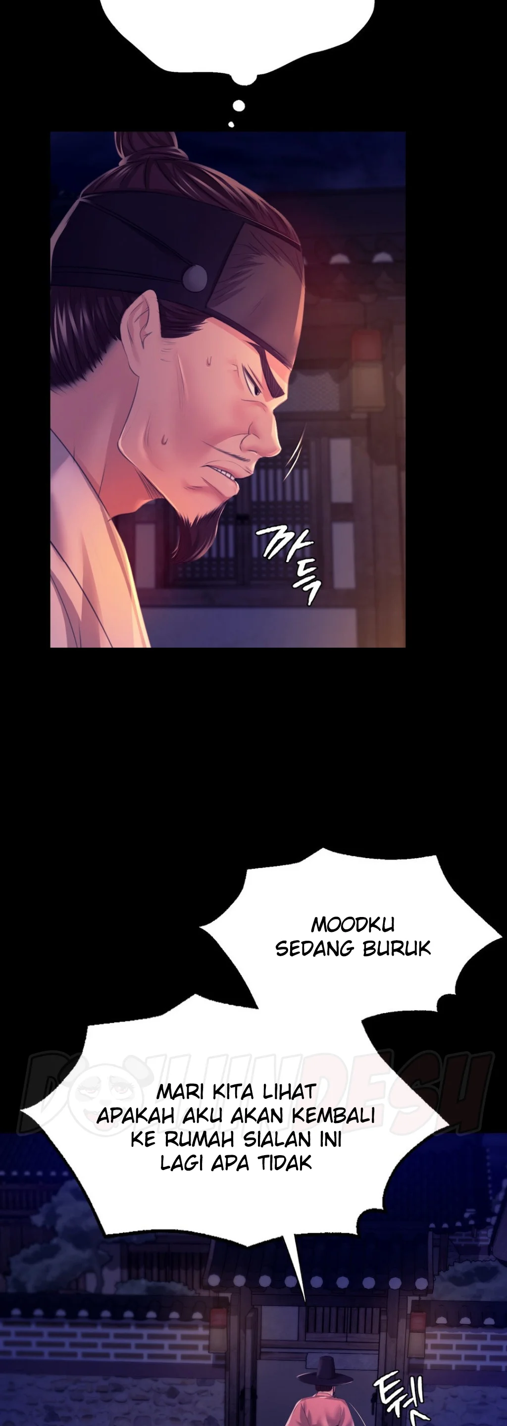 Ibu Suri Yang Horni Chapter 77 page 16