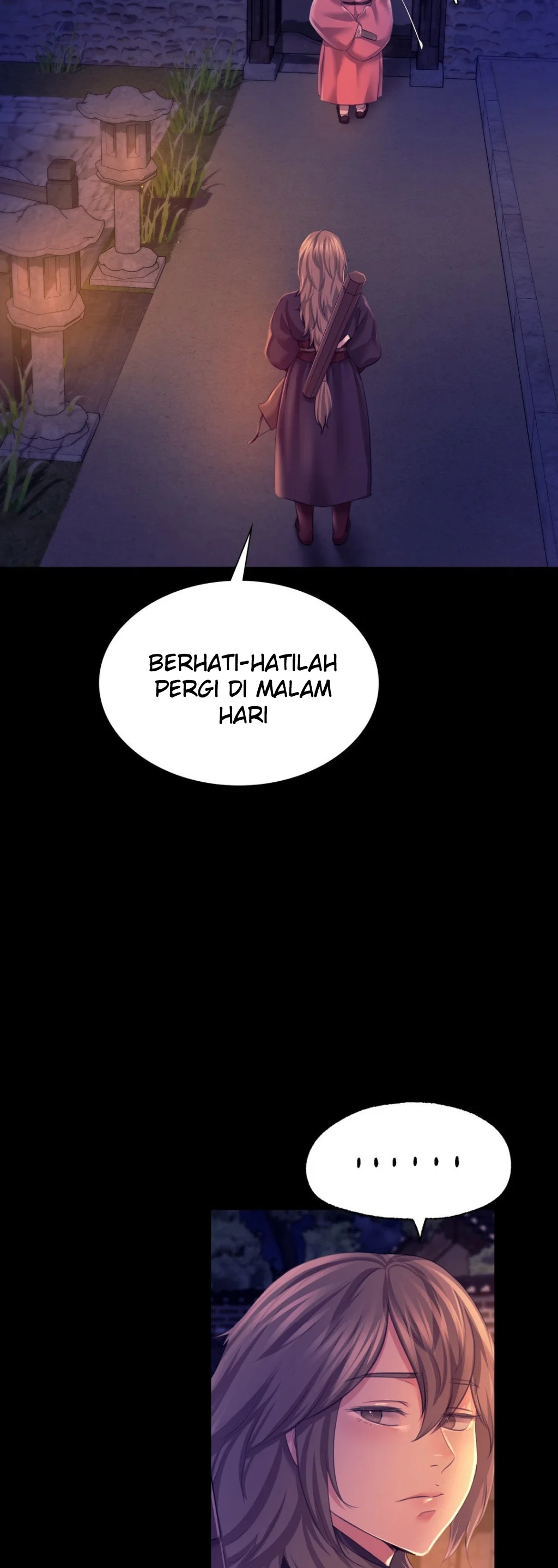 Ibu Suri Yang Horni Chapter 77 page 17