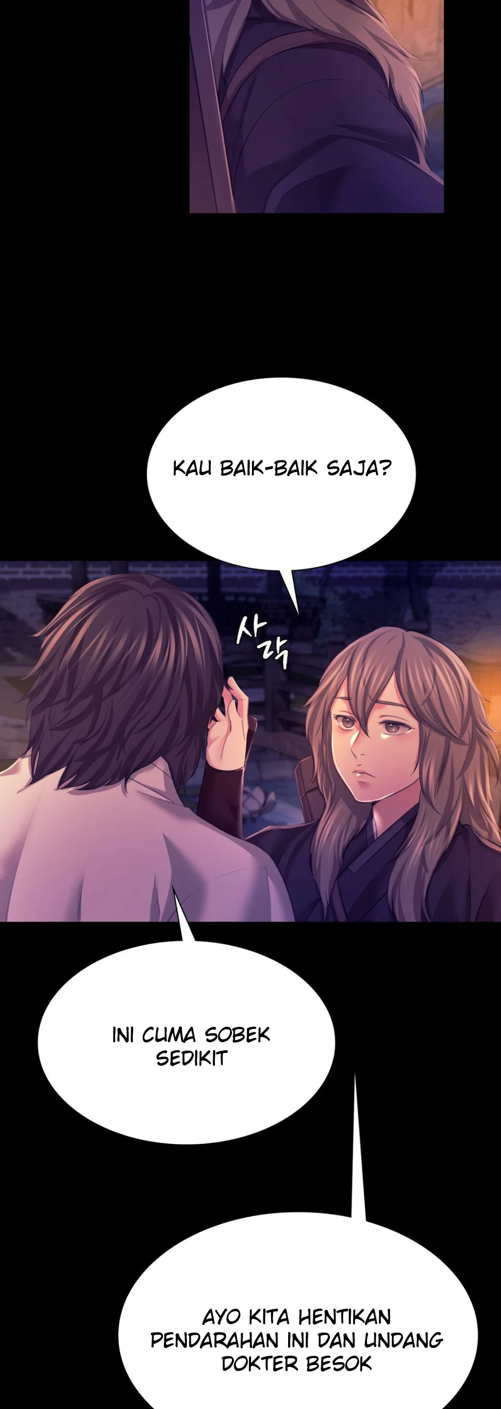 Ibu Suri Yang Horni Chapter 77 page 18