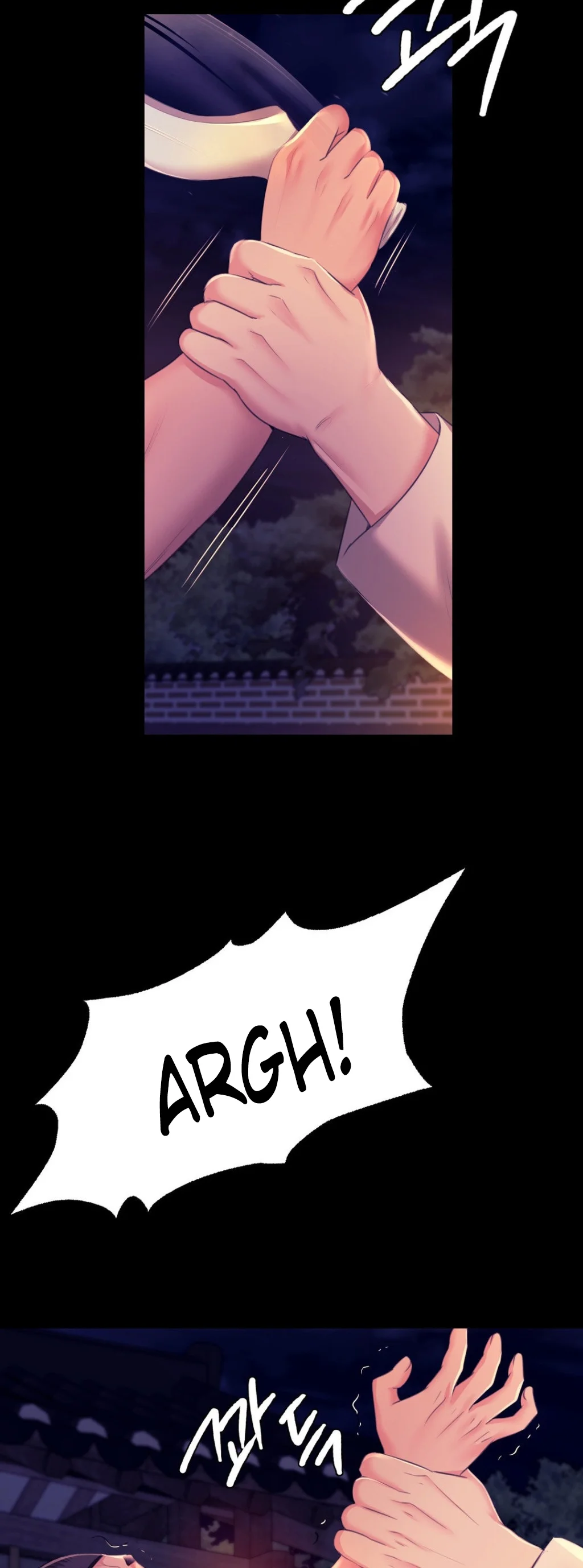 Ibu Suri Yang Horni Chapter 77 page 1