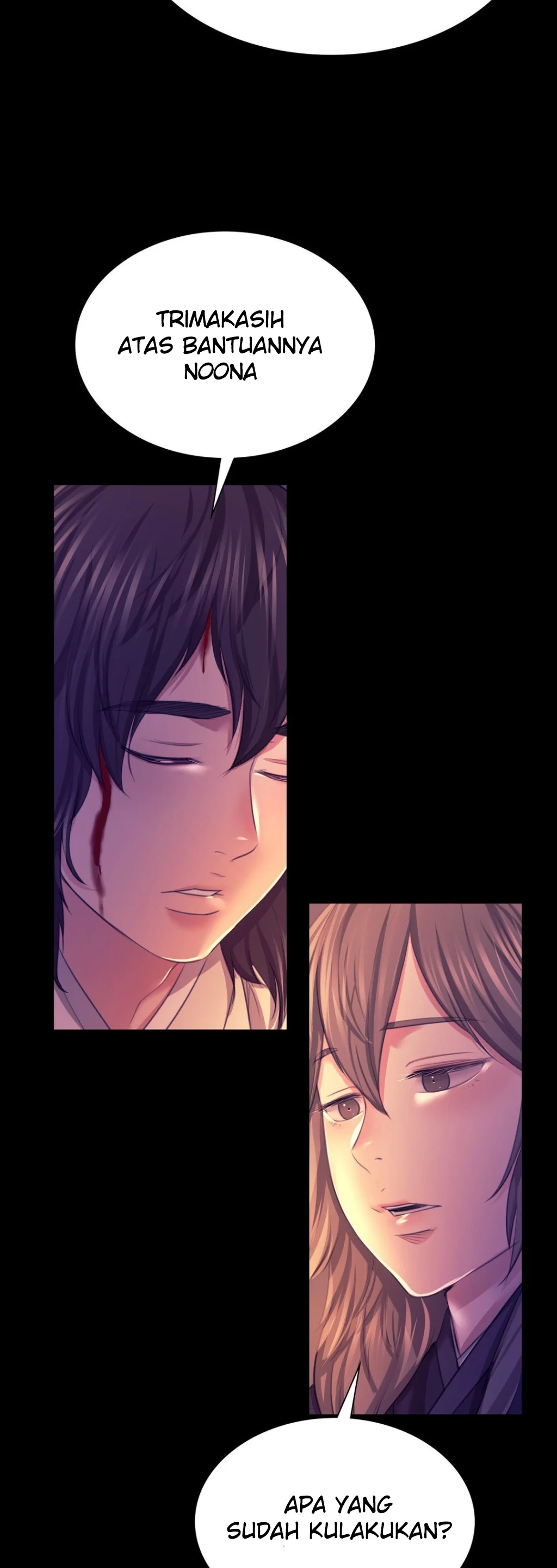 Ibu Suri Yang Horni Chapter 77 page 19