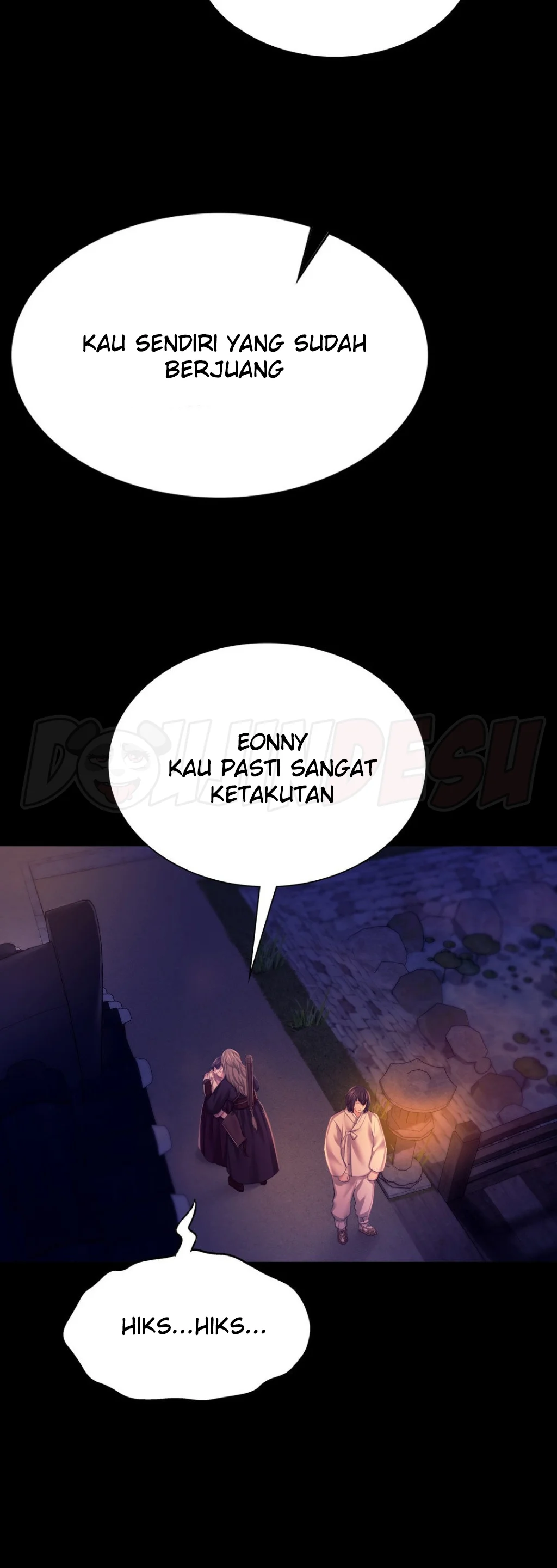 Ibu Suri Yang Horni Chapter 77 page 20