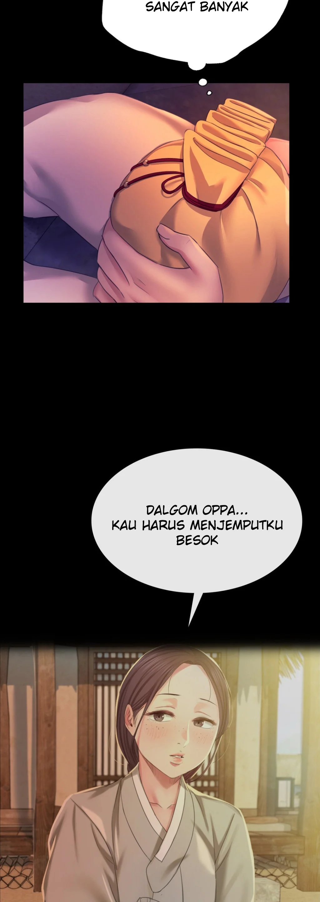 Ibu Suri Yang Horni Chapter 77 page 24