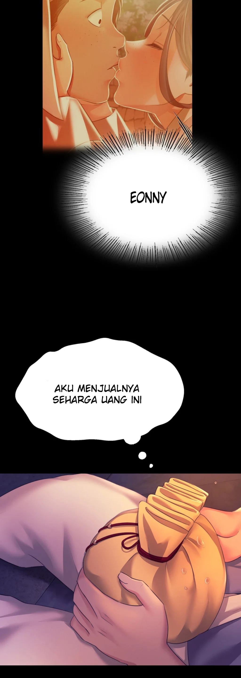 Ibu Suri Yang Horni Chapter 77 page 26