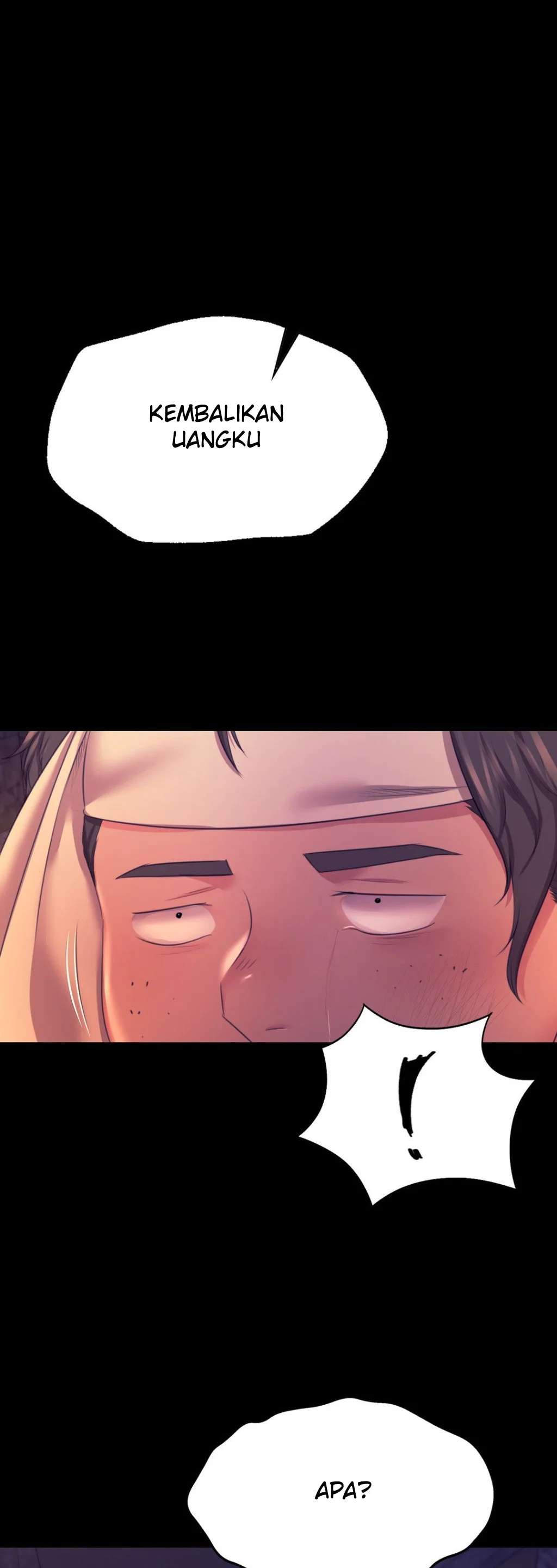 Ibu Suri Yang Horni Chapter 77 page 27
