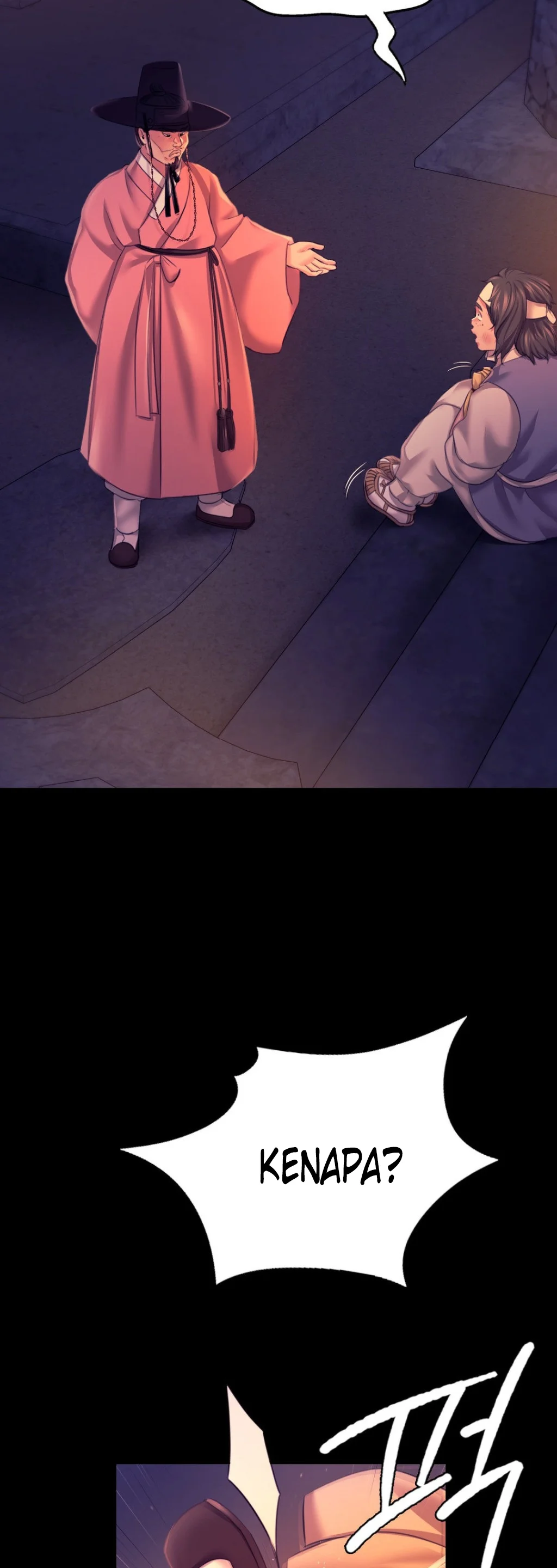 Ibu Suri Yang Horni Chapter 77 page 28