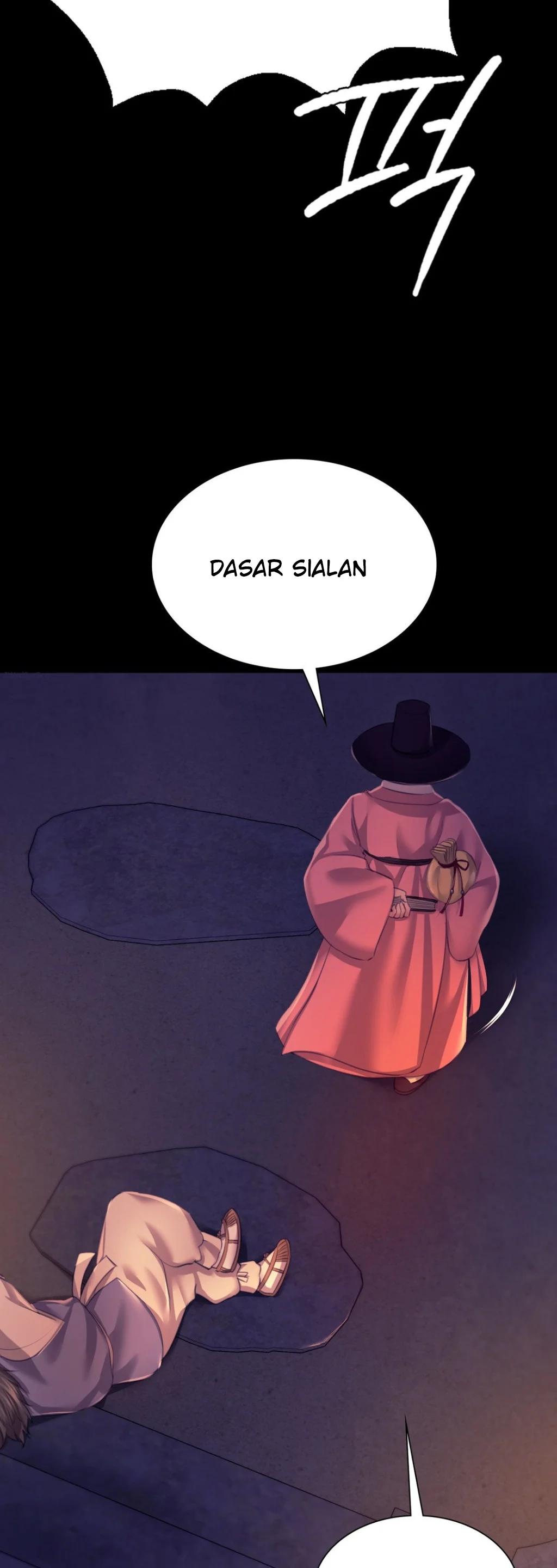 Ibu Suri Yang Horni Chapter 77 page 31