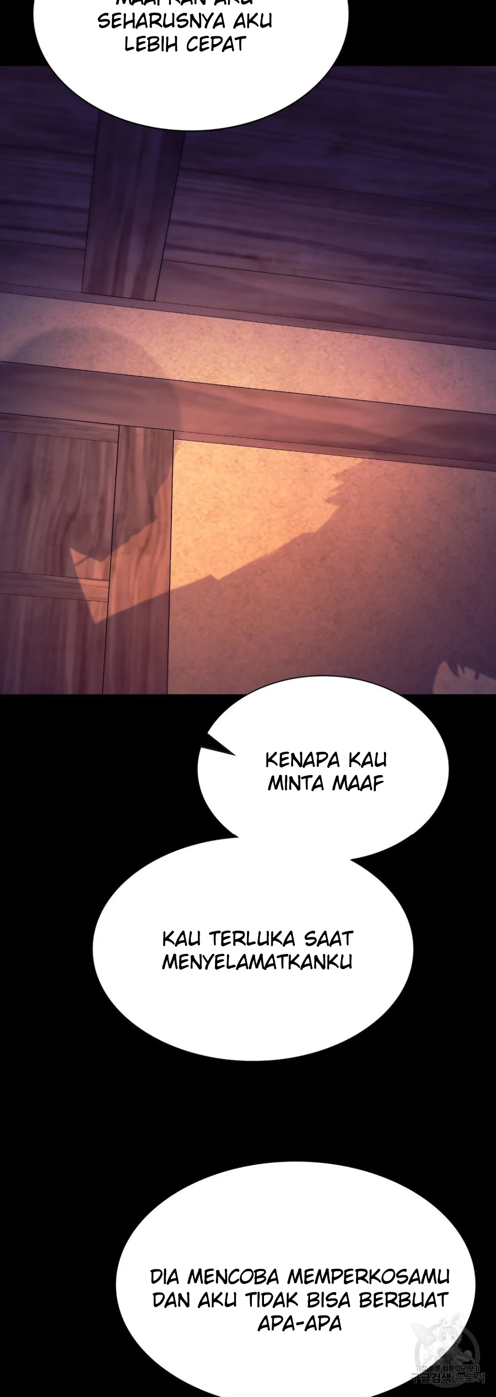 Ibu Suri Yang Horni Chapter 77 page 35