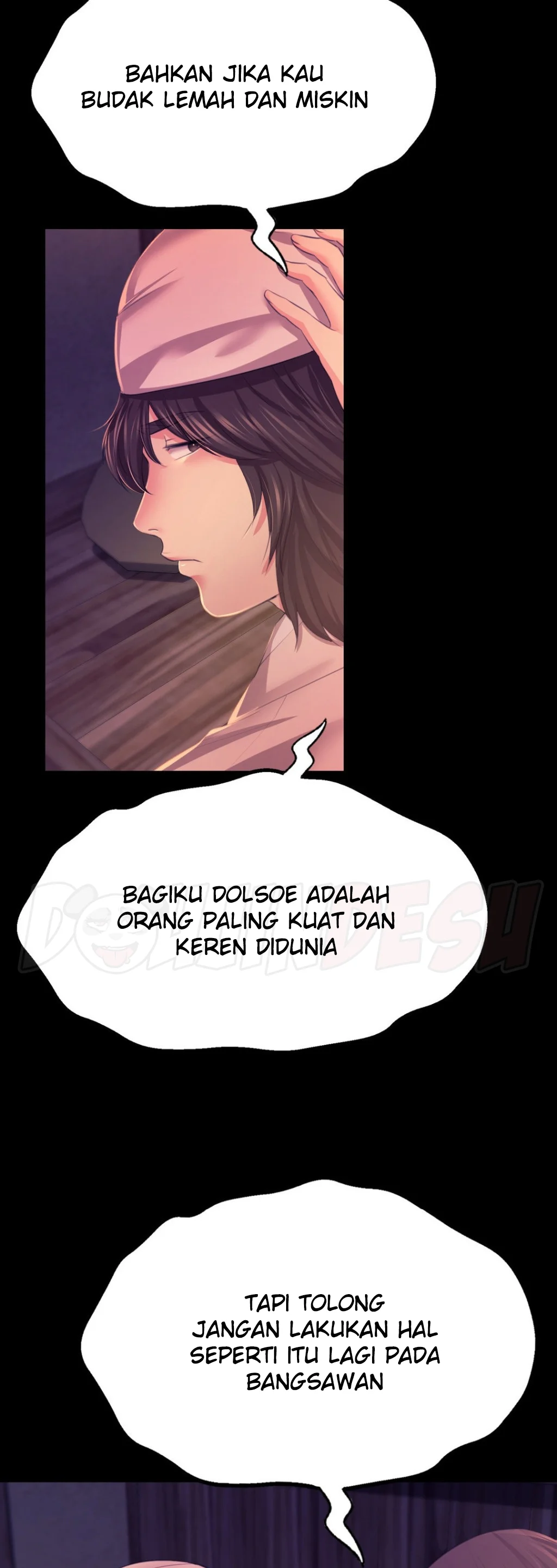 Ibu Suri Yang Horni Chapter 77 page 37