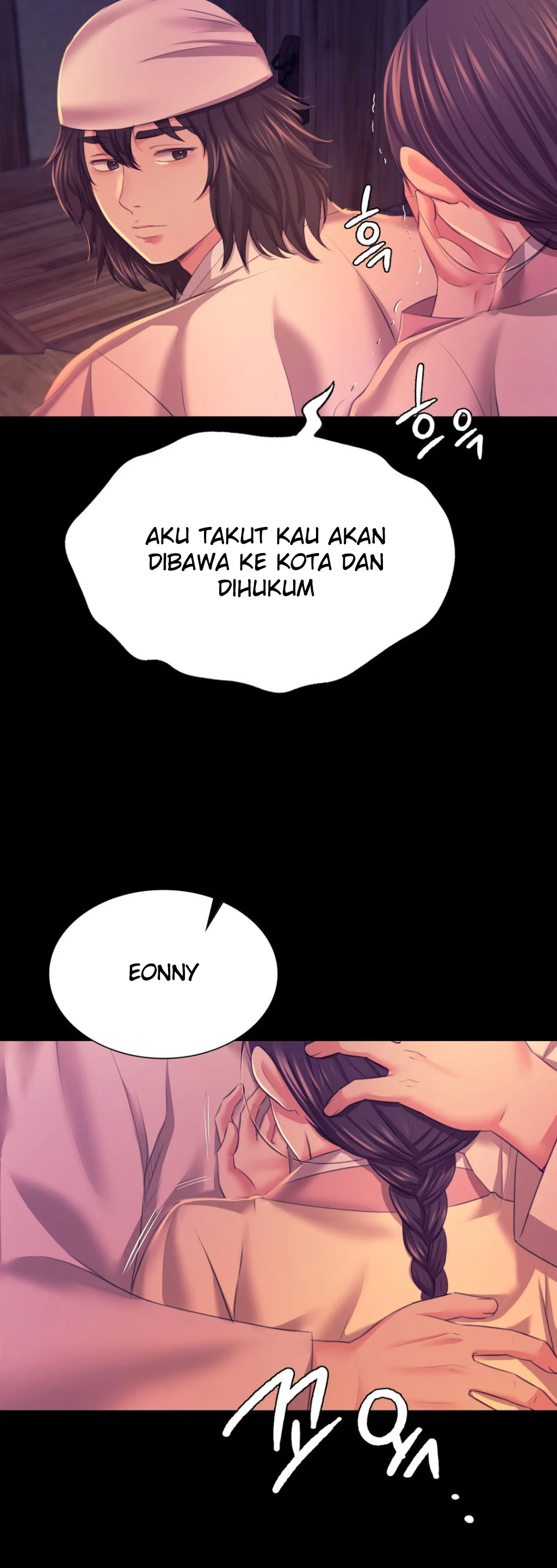 Ibu Suri Yang Horni Chapter 77 page 38