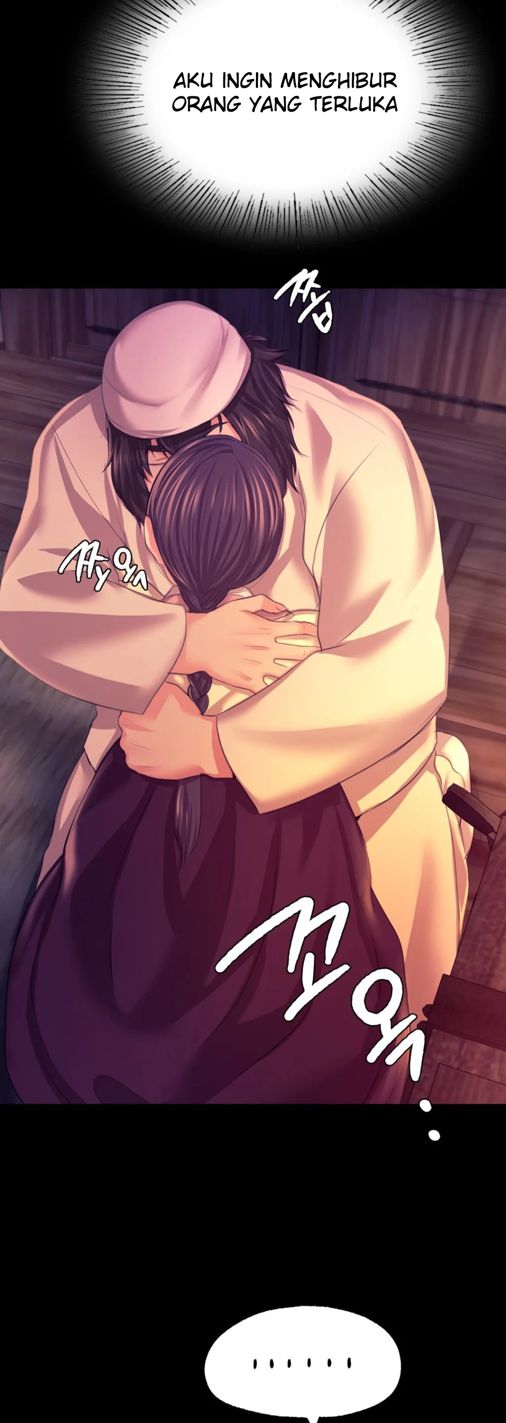 Ibu Suri Yang Horni Chapter 77 page 41