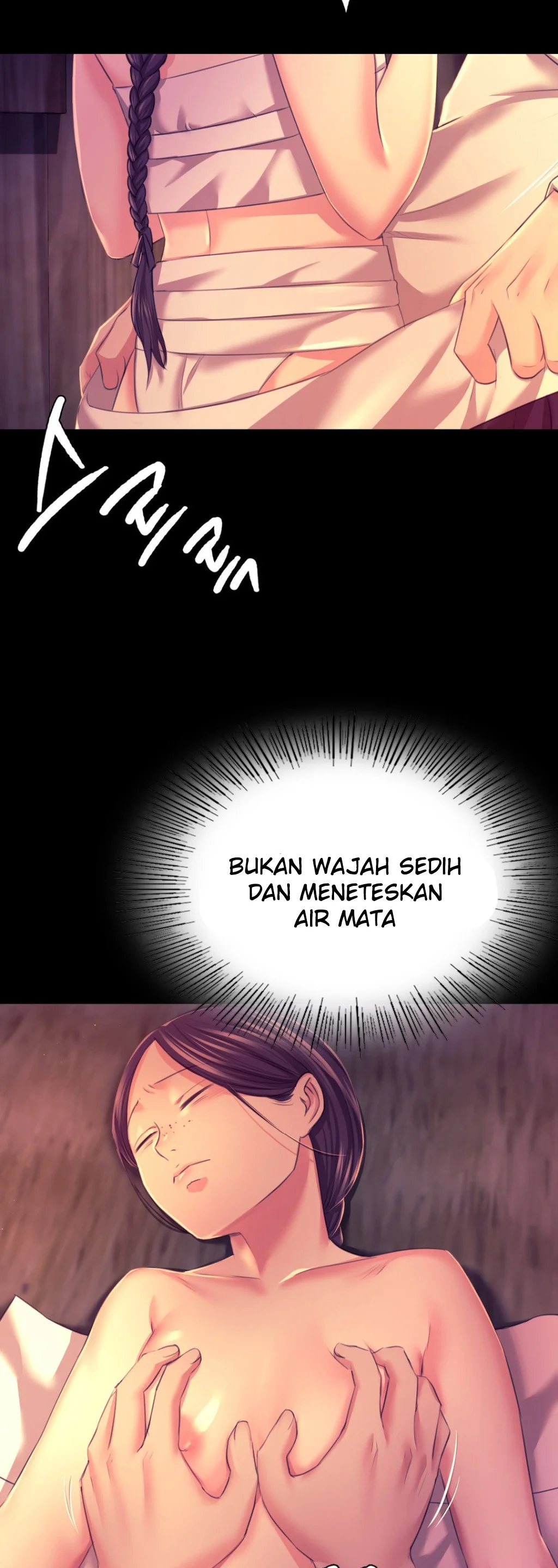 Ibu Suri Yang Horni Chapter 77 page 42