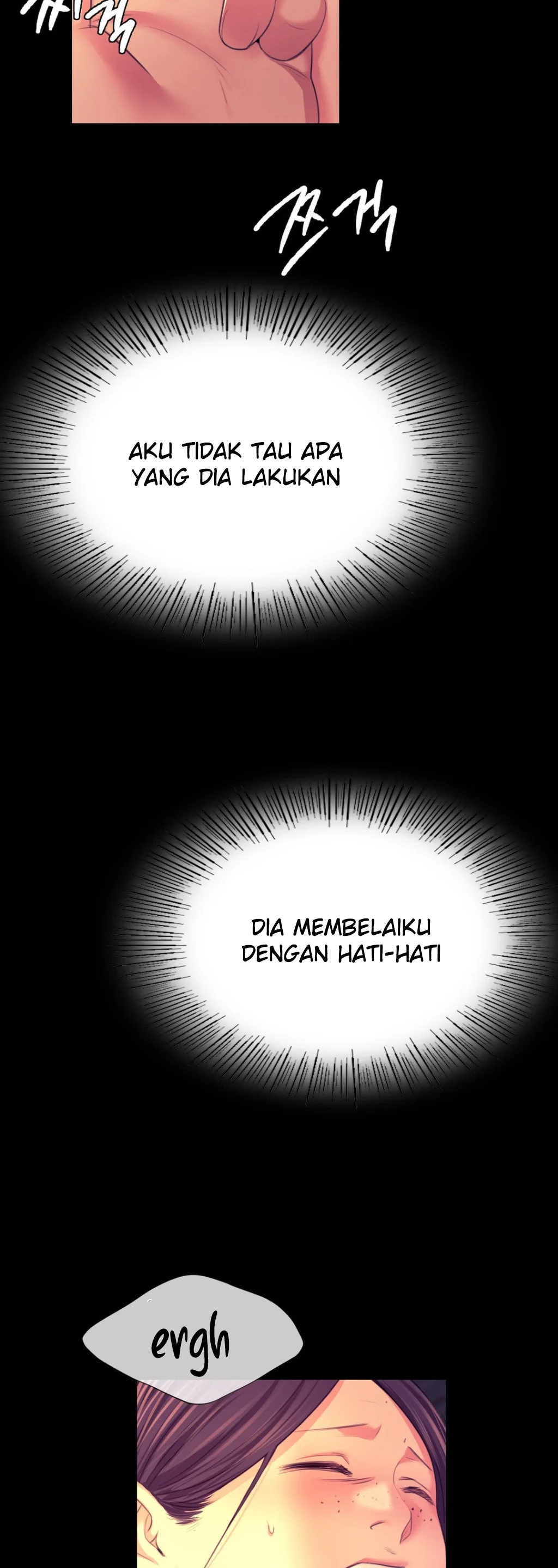 Ibu Suri Yang Horni Chapter 77 page 46