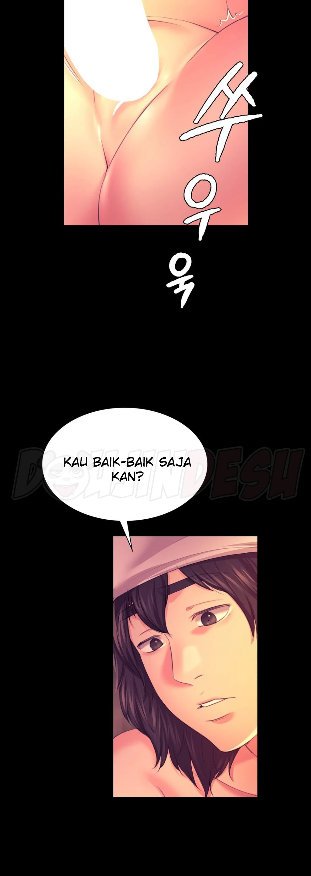 Ibu Suri Yang Horni Chapter 77 page 52