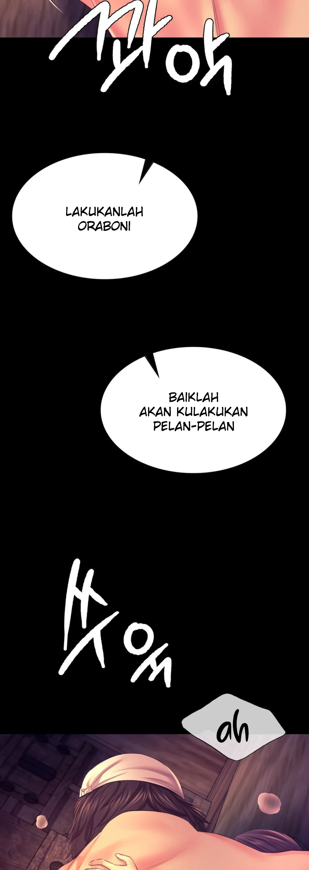 Ibu Suri Yang Horni Chapter 77 page 54