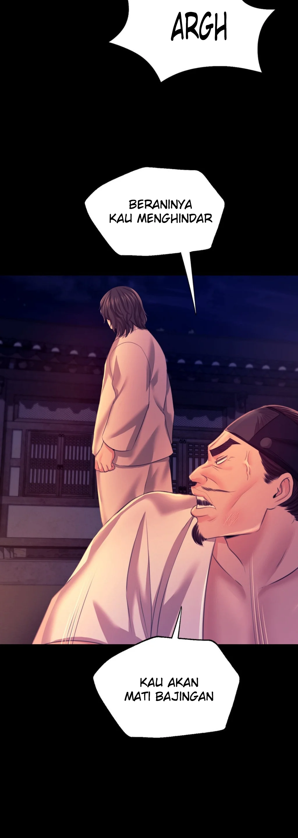 Ibu Suri Yang Horni Chapter 77 page 6