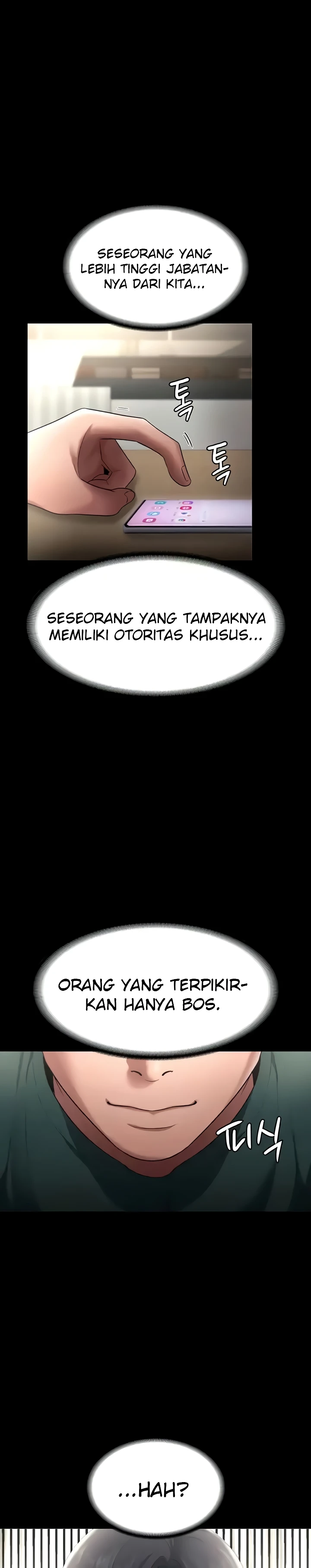 Istri Presiden Kesepian Chapter 12 page 10