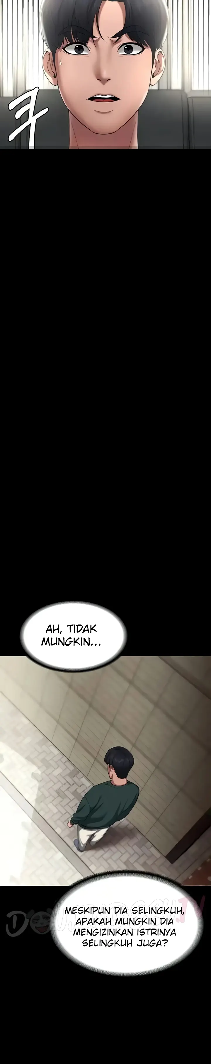 Istri Presiden Kesepian Chapter 12 page 11